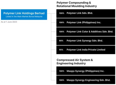 Polymer Link Holdings Berhad .